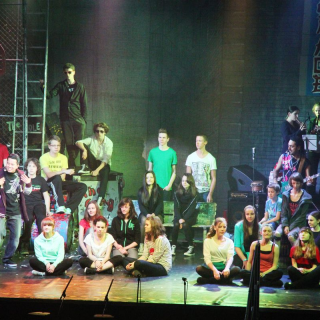 streetlight-projekt-8-1 Montessori-Schulzentrum Leipzig - Neuigkeiten - Impressionen von der Musical-Aufführung